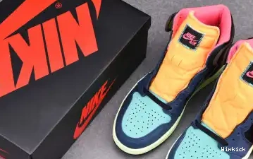 HIGH 555088-201 TOKYO BIO RETRO AIR HACK JORDAN 1 0413